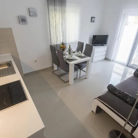 Luxurious Apartment Batur In Zadar Dalmatia, Croatia Апартаменты