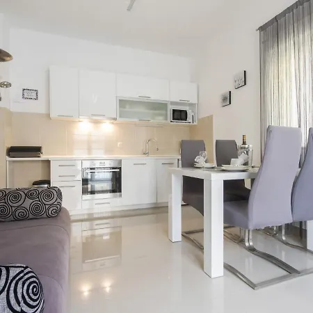 Luxurious Apartment Batur In Zadar Dalmatia, Croatia