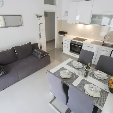 Luxurious Apartment Batur In Zadar Dalmatia, Croatia *