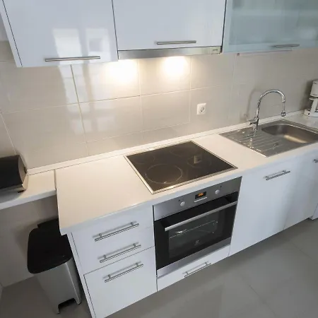 Luxurious Apartment Batur In Zadar Dalmatia, Croatia Lägenhet