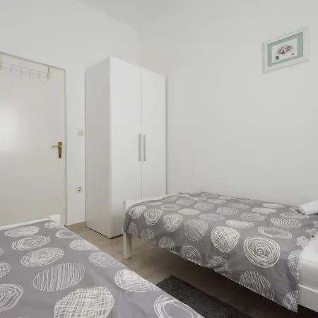Luxurious Apartment Batur In Zadar Dalmatia, Croatia Zadar