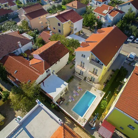 Lägenhet Luxurious Apartment Batur In Zadar Dalmatia, Croatia *