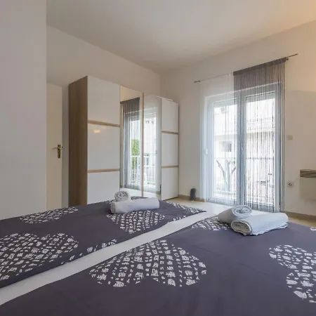 Lägenhet Luxurious Apartment Batur In Zadar Dalmatia, Croatia