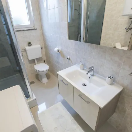 Luxurious Apartment Batur In Zadar Dalmatia, Croatia Lägenhet *