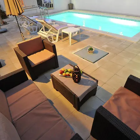 Luxurious Apartment Batur In Zadar Dalmatia, Croatia Zadar