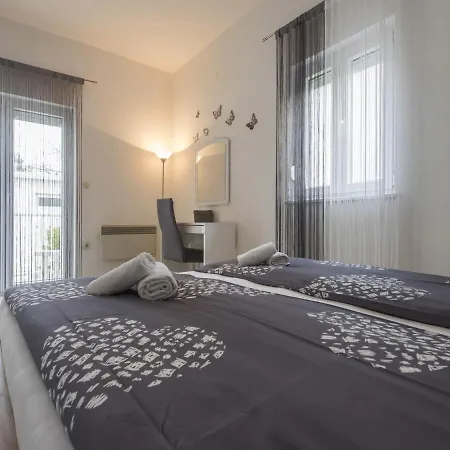 Luxurious Apartment Batur In Zadar Dalmatia, Croatia Lägenhet