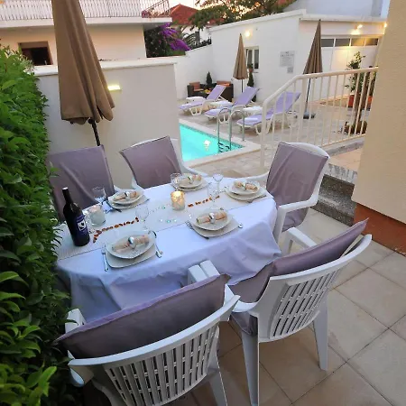 Luxurious Apartment Batur In Zadar Dalmatia, Croatia Lägenhet