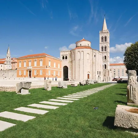 Lägenhet Luxurious Apartment Batur In Zadar Dalmatia, Croatia *