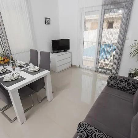 Luxurious Apartment Batur In Zadar Dalmatia, Croatia